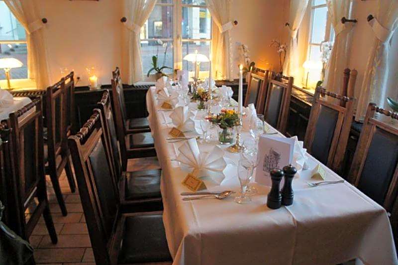 Hotel Reuterhaus Wismar