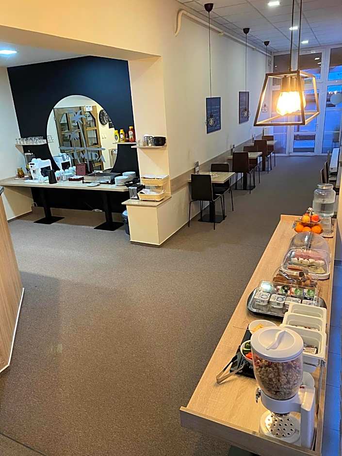 Hotel & SPA centrum PALMIRA