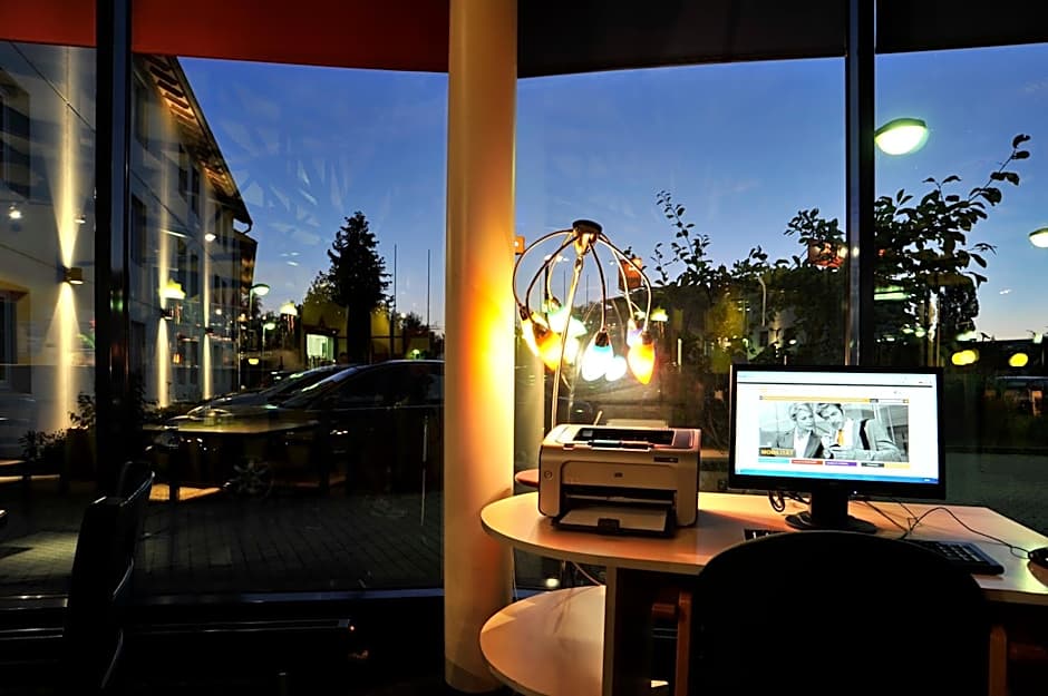 Plaza Inn Hotel Berlin Sued  Ludwigsfelde