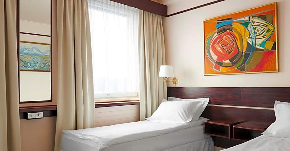 Hotel Holt - The Art Hotel