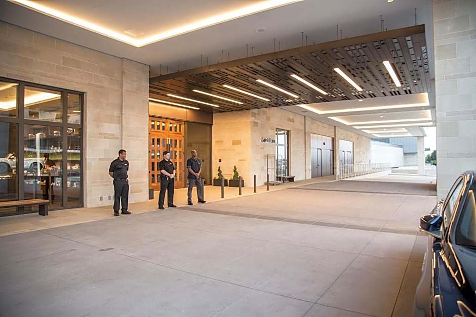 Omni Frisco-Dallas Hotel at The Star