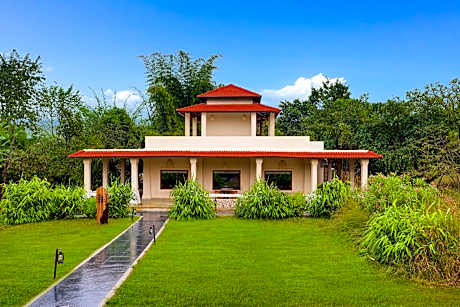 Lemon Tree Wildlife Resort, Kanha