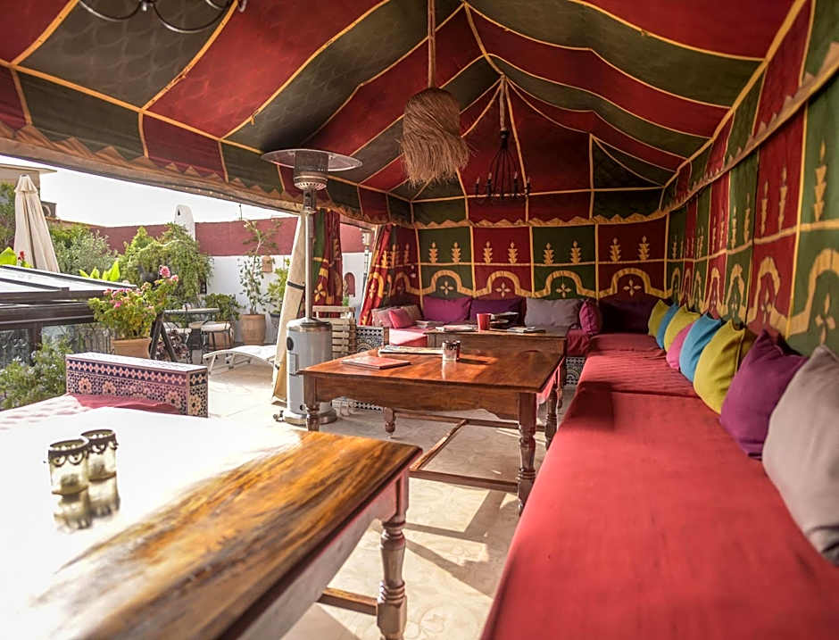 Riad Zayane Atlas