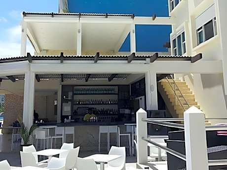 The Tryst Beachfront Hotel