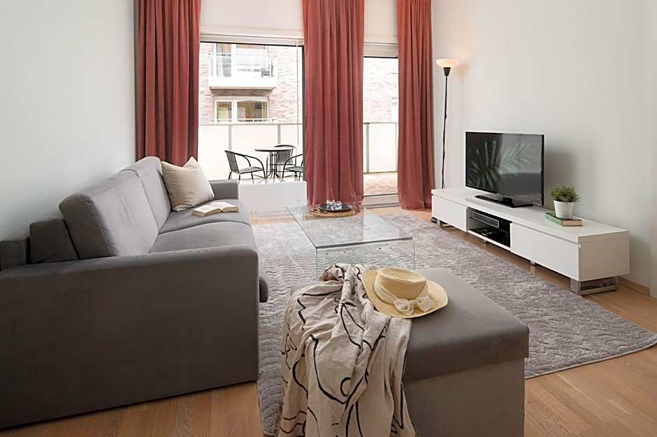 BJØRVIKA APARTMENTS, Opera Area, Oslo city center