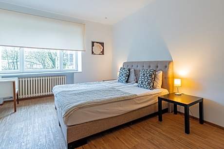 Two-Bedroom Superior Apartment