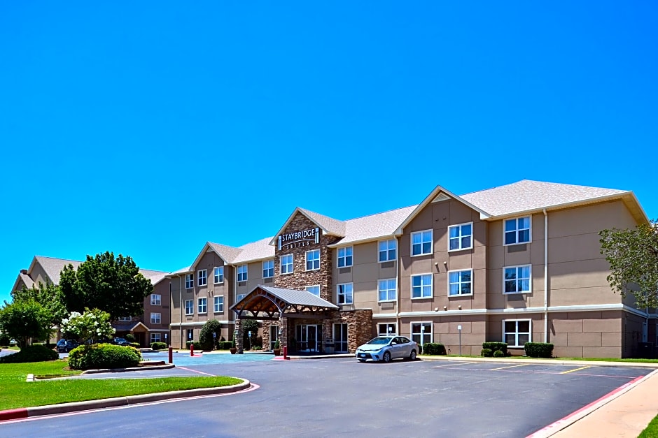 Staybridge Suites Wichita Falls Guest Reservations