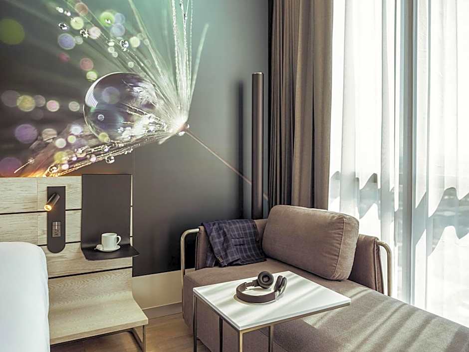 Novotel Mexico City Toreo