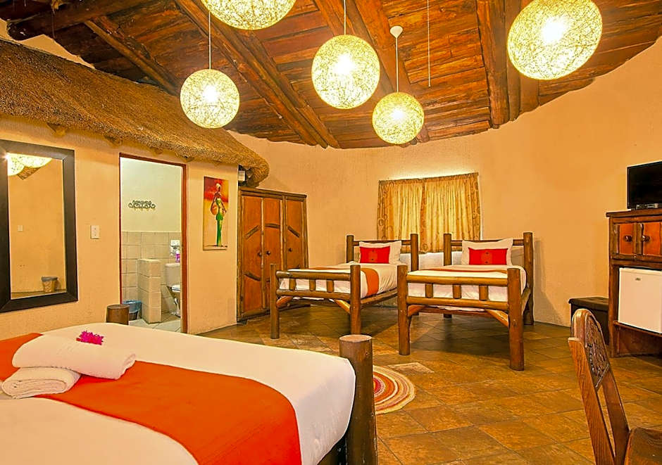 Kruger Adventure Lodge