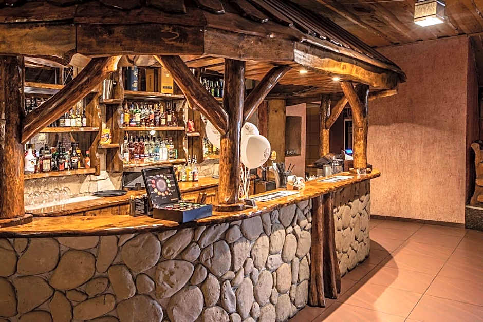 Zajazd Chata Staropolska