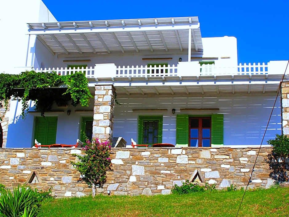 Elena Studios & Apartments