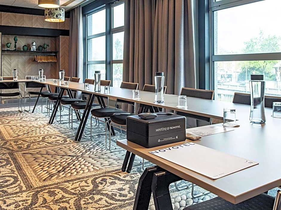 Novotel Paris 14 Porte d'Orléans