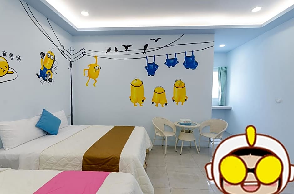 Mu Yu B&B