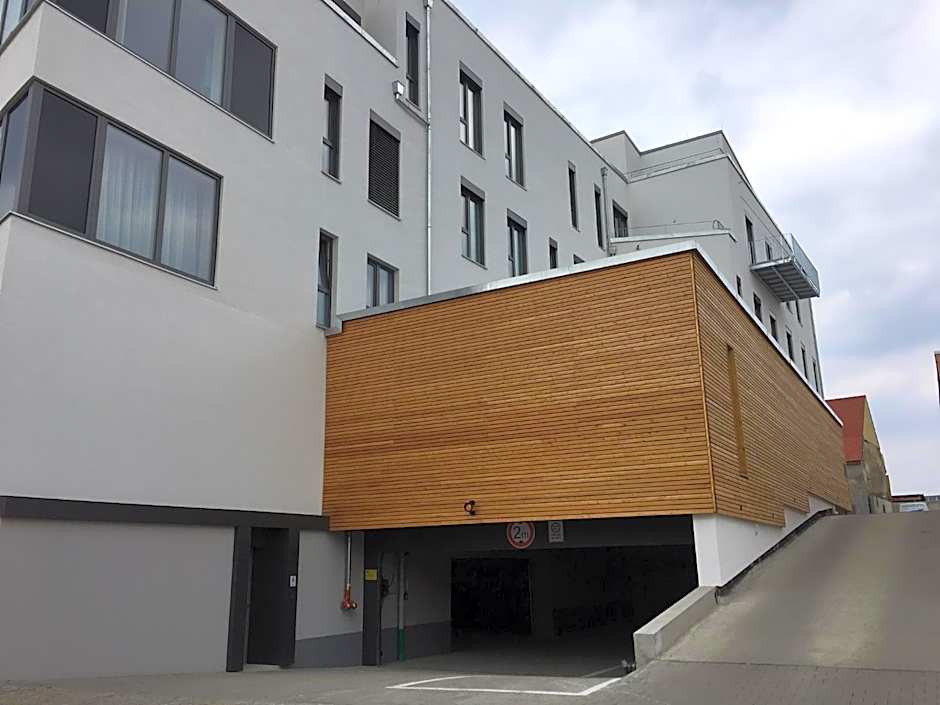 SleepySleepy Hotel Dillingen