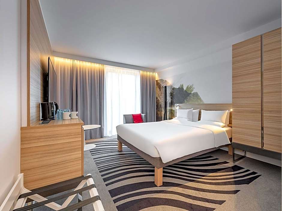 Novotel Wien Hauptbahnhof