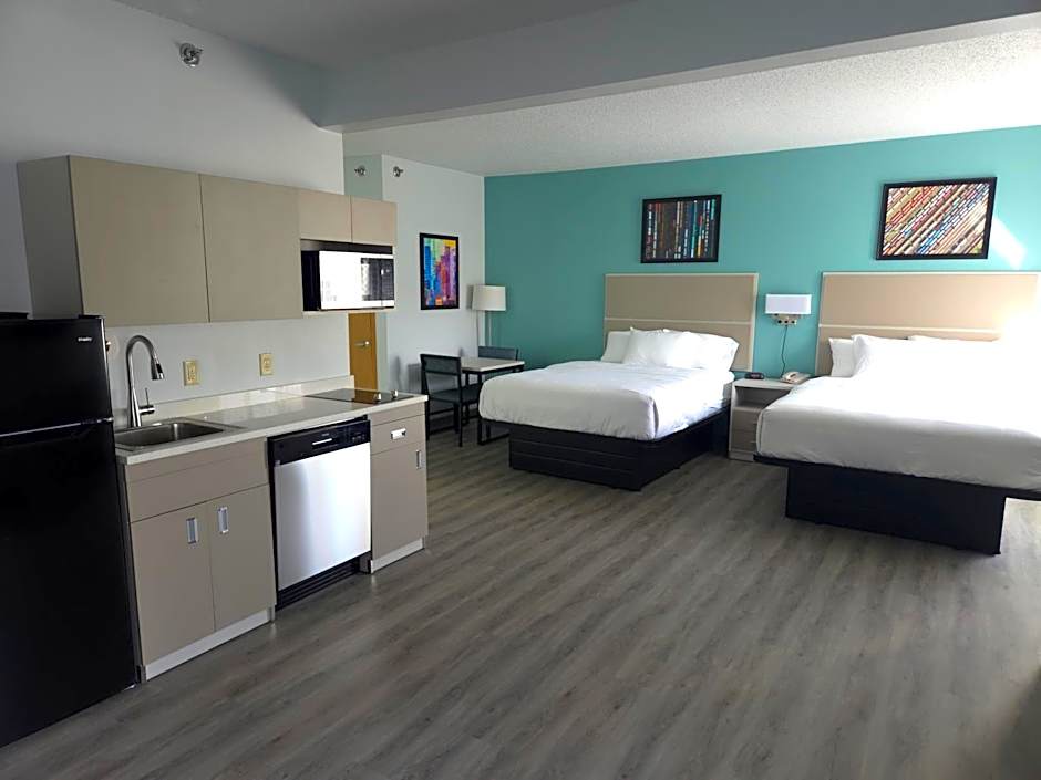 MainStay Suites LeClaire - Quad Cities