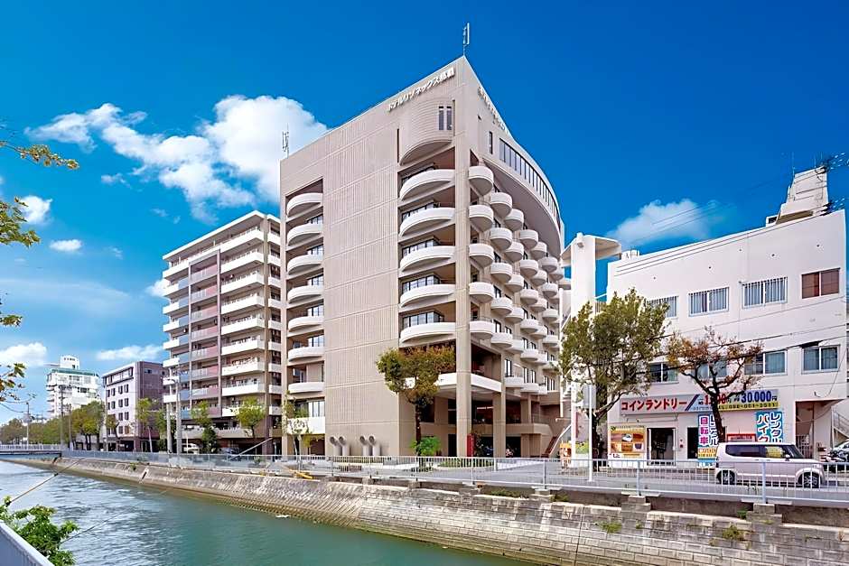 Hotel Resonex Naha