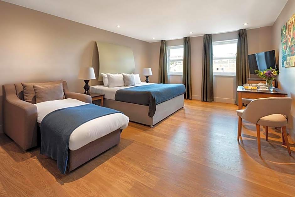 Marlin Apartments Commercial Road - Limehouse