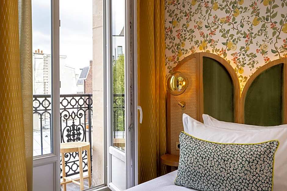 Hôtel Jardin de Cluny