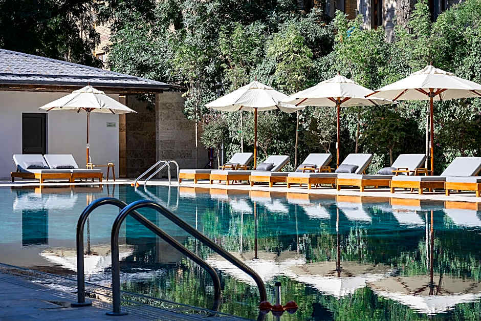 Radisson Blu Hotel Tashkent
