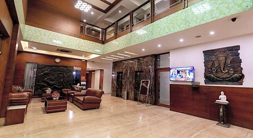 Parijatha Gateway Hotel