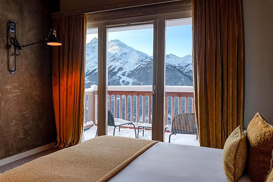 ILY Hotels La Rosiere