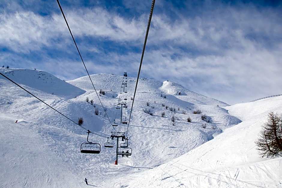 Auberge de Jeunesse HI Serre-Chevalier