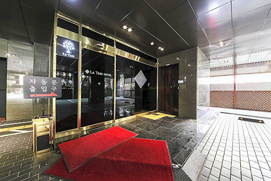 Uijeongbu Latree Hotel