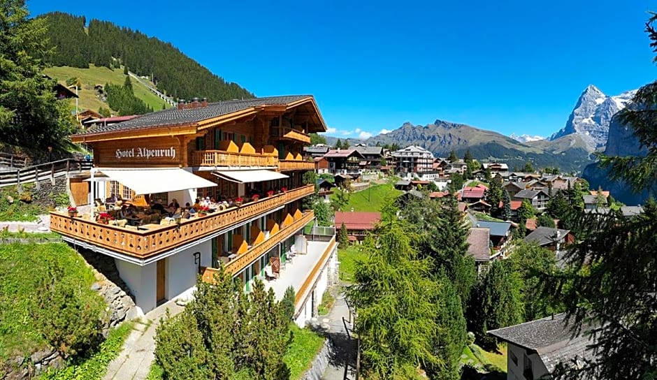 Hotel Alpenruh