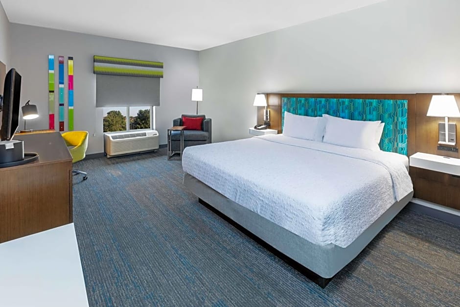 Hampton Inn By Hilton And Suites Tulsa-Woodland Hills