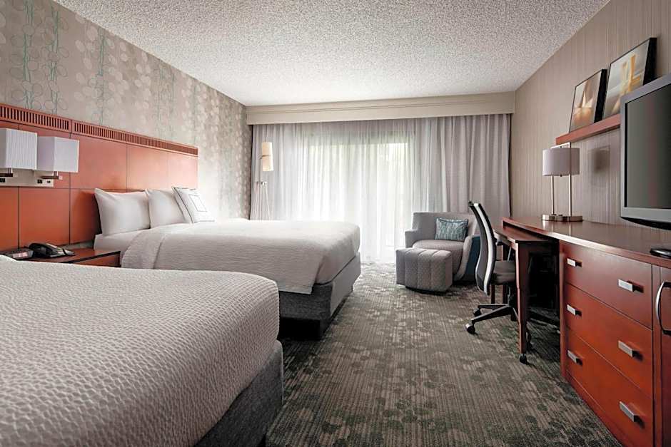 Courtyard by Marriott San Francisco Airport