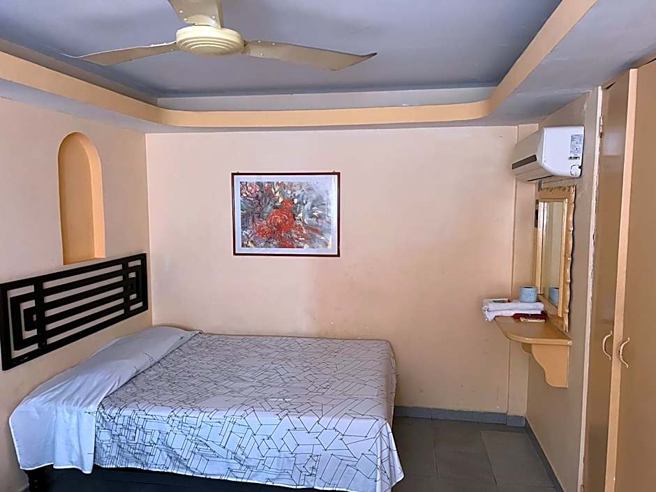 Hotel magallanes con cocineta 100 Metros de playa