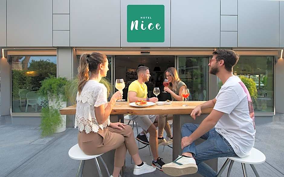 Nice Hotel Bibione