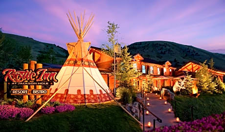 Rustic Inn at Jackson Hole