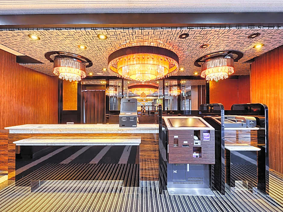 APA Hotel Saga Ekimae Chuo