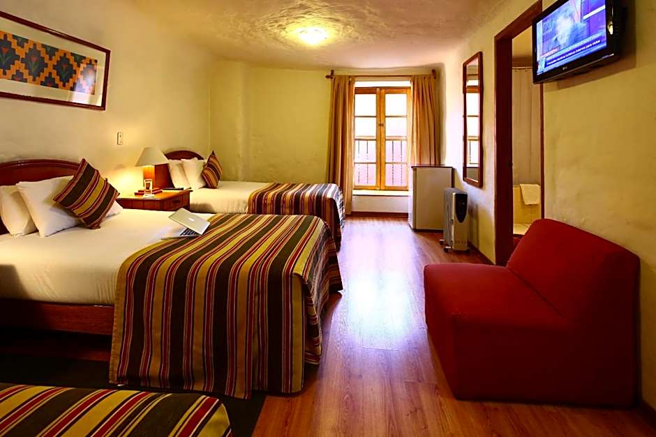 San Agustin Internacional