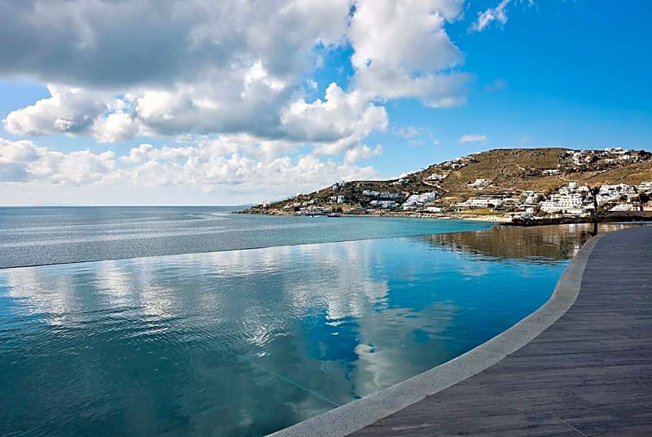 Amazon Mykonos Resort & Spa