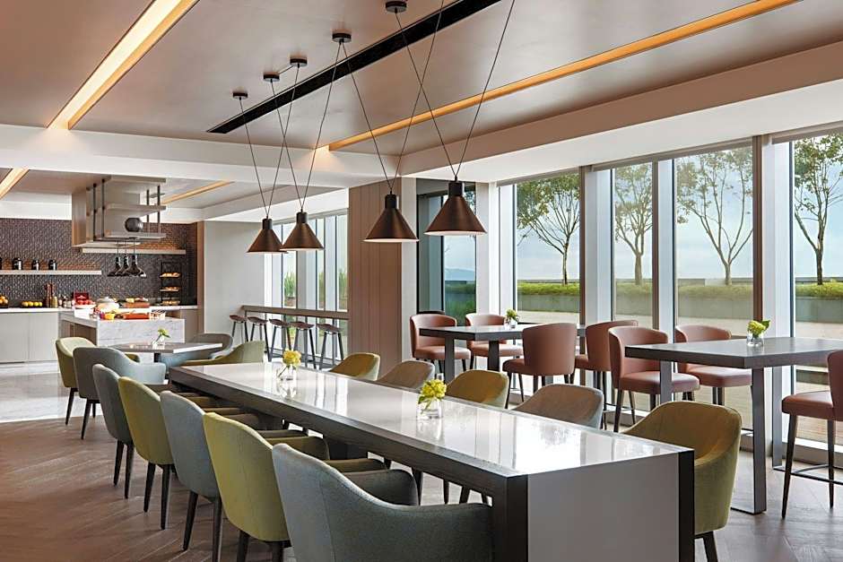 Courtyard Taipei Downtown