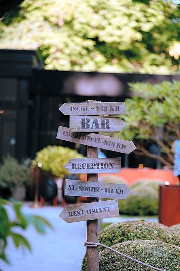 Boutiquehotel 't Fraeyhuis - adults only