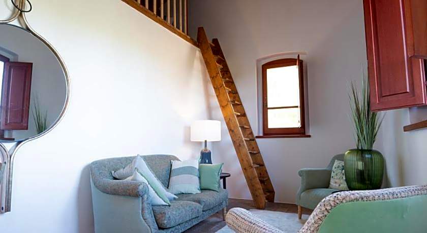 Agriturismo Il Sarale - Vista sulle Colline di Citta di Castello