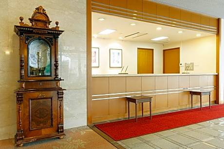 Standard Twin Room - Non-Smoking