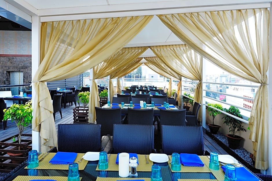 Citrus Hotel - Cunningham Road