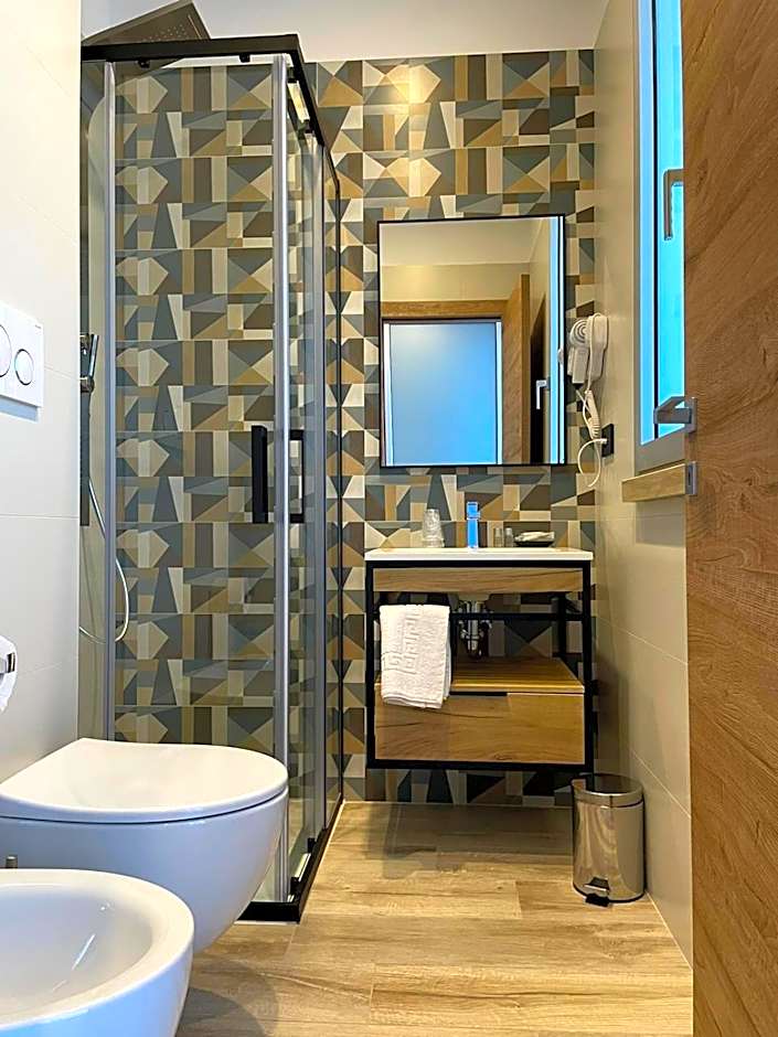 Bari Airport Rooms