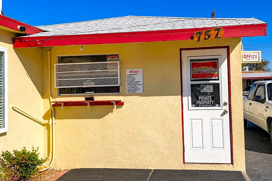 Sai Park Motel