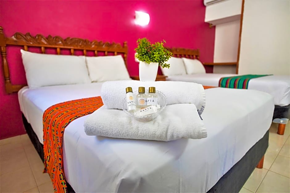 Hotel San Juan Mérida