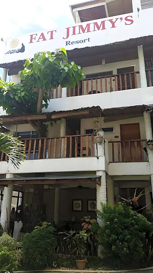 Fat Jimmy's Hotel Boracay