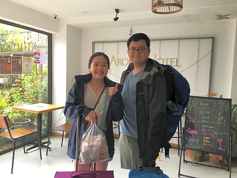 Sapa Aroma Hotel