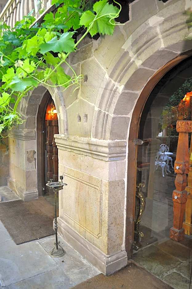 Palacio de Trasvilla