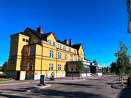 Orsa Järnvägshotell