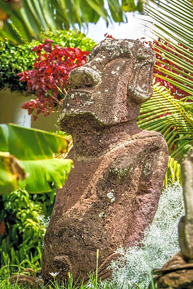 Easter Island Ecolodge